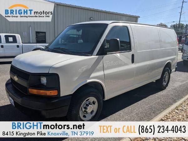 2010 Chevrolet Chevy Express 2500 Cargo HIGH-QUALITY VEHICLES at... for sale in Knoxville, TN – photo 14