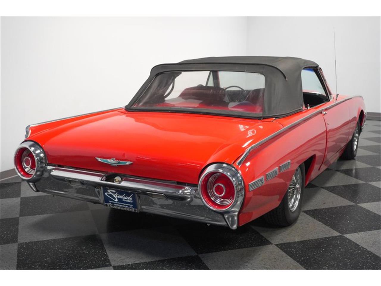 1962 Ford Thunderbird for sale in Mesa, AZ – photo 12