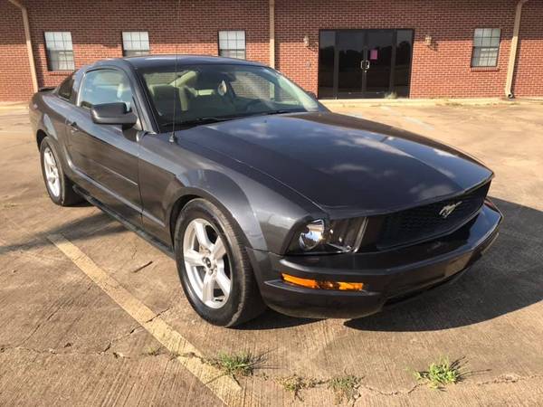 2008 FORD MUSTANG for sale in Greenwood, MS – photo 5