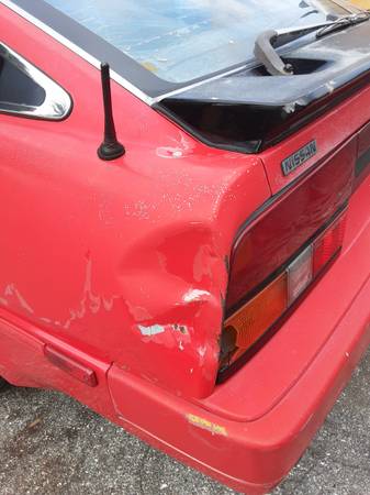 1986 300 ZX ROAD READY - cars & trucks - by owner - vehicle... for sale in Port Orange, FL – photo 12