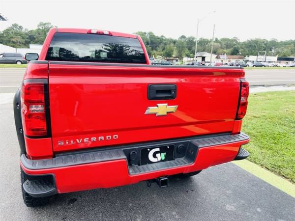 2016 Chevrolet Silverado 1500 - cars & trucks - by dealer - vehicle... for sale in Jacksonville, NC – photo 23