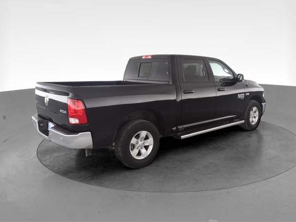 2020 Ram 1500 Classic Crew Cab SLT Pickup 4D 5 1/2 ft pickup Black -... for sale in Evansville, IN – photo 11