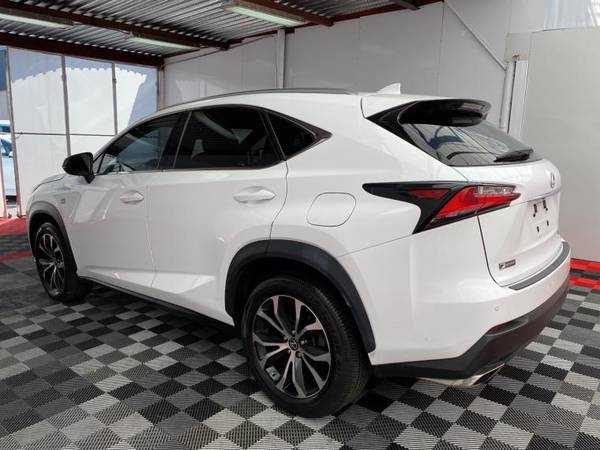 2017 Lexus NX 200t F Sport Wagon - - by dealer for sale in Richmond Hill, NY – photo 3