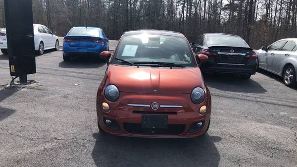 2013 Fiat 500 Sport Hatchback for sale in Round Lake, NY – photo 2
