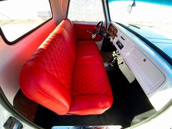 Chevy C10 Pickup Truck Automatic 350 Lowered Rust Free Muscle... for sale in Asheville, NC – photo 20