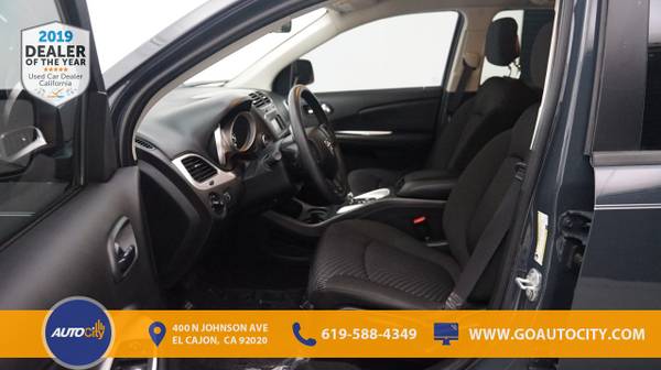 2018 Dodge Journey SXT FWD SUV Journey Dodge for sale in El Cajon, CA – photo 11