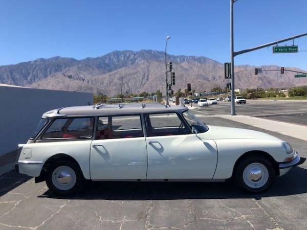 1969 Citroen - - by dealer - vehicle automotive sale for sale in Palm Springs, CA – photo 7