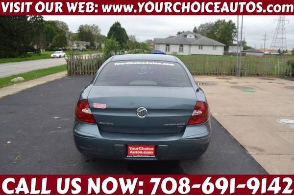 2006 *BUICK *LACROSSE*CX CD KEYLES FOG LIGHTS ALLOY GOOD TIRES 276447 for sale in CRESTWOOD, IL – photo 6