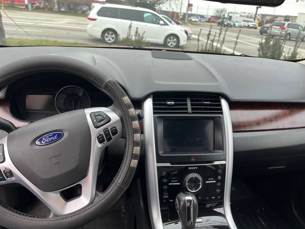 Ford Edge Limited Edition for sale in Dublin, OH – photo 3