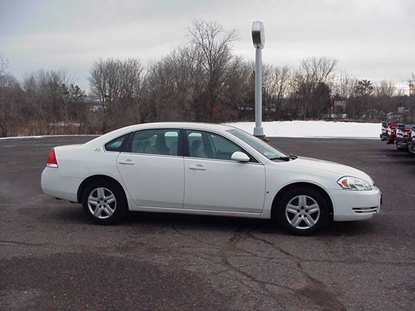 #1426 2008 chevrolet impala ls - cars & trucks - by dealer - vehicle... for sale in Pine City, MN – photo 8