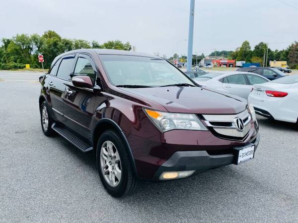 *2009 Acura MDX- V6* Clean Carfax, Sunroof, Leather, 3rd Row, Mats -... for sale in Dover, DE 19901, DE – photo 5