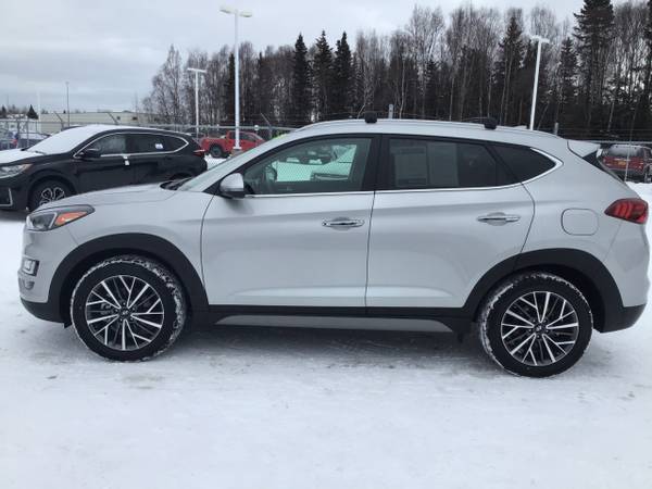 2020 Hyundai Tucson Limited - - by dealer - vehicle for sale in Anchorage, AK – photo 5
