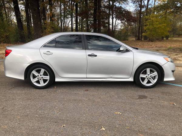 2012 TOYOTA CAMRY SE - cars & trucks - by owner - vehicle automotive... for sale in Memphis, TN – photo 9