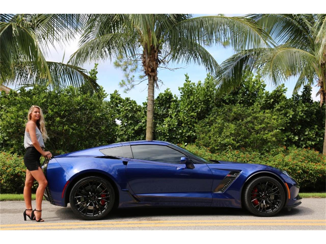 2016 Chevrolet Corvette for sale in Fort Myers, FL – photo 5