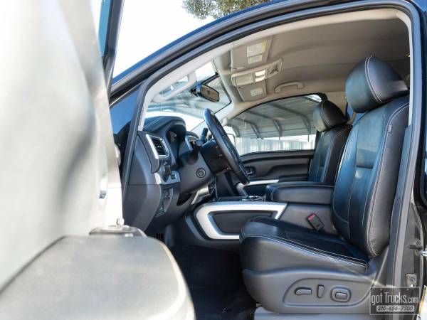 2019 Nissan Titan XD PRO-4X - - by dealer - vehicle for sale in San Antonio, TX – photo 13