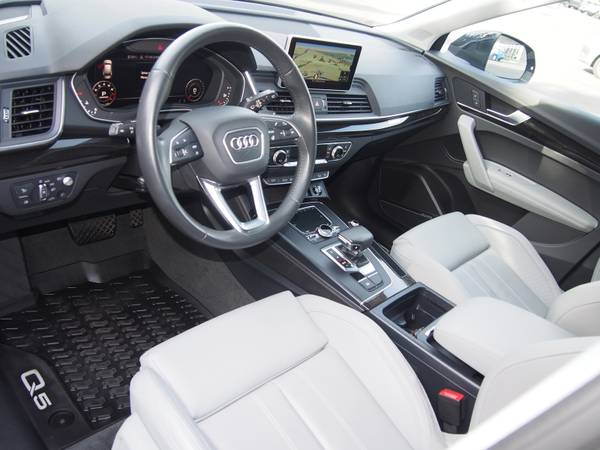 2018 Audi Q5 2 0 TFSI Tech Prestige - - by dealer for sale in Vancouver, OR – photo 9