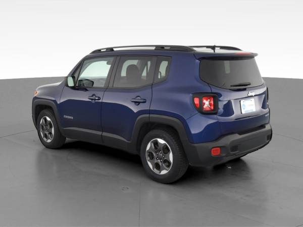 2016 Jeep Renegade Sport SUV 4D suv Blue - FINANCE ONLINE - cars &... for sale in NEW YORK, NY – photo 7