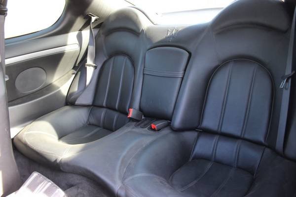 2006 *Maserati* *GranSport* *Base Trim* Bologna Red for sale in Tranquillity, CA – photo 20