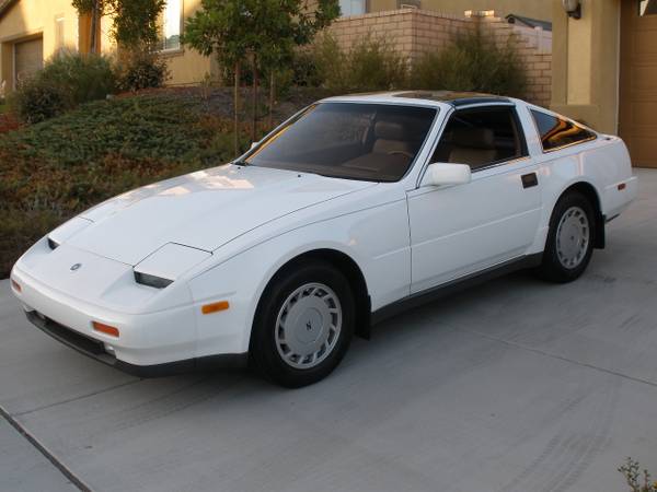 1988 DATSUN - NISSAN 300ZX MUSUEM QUALITY 60K ORIG MILES - cars &... for sale in Winchester, CA – photo 2
