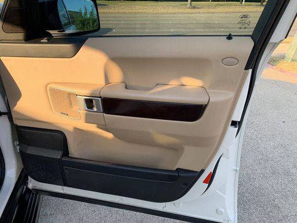 2008 Land Rover Range Rover HSE Sport Utility 4D ~ Call or Text!... for sale in Plano, TX – photo 16