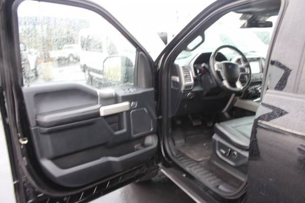✅✅ 2016 Ford F-150 Crew Cab Pickup for sale in Lakewood, WA – photo 11