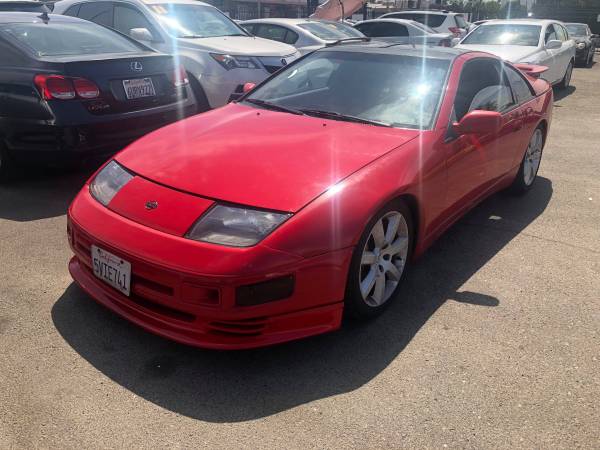 Nissan 300zx Twin Turbo 1996 for sale in Fresno, CA – photo 4