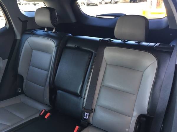 2018 GMC Terrain SLT WITH BACKUP CAMERA AND HEATED FRONT SEATS #52735 for sale in Grants Pass, OR – photo 19