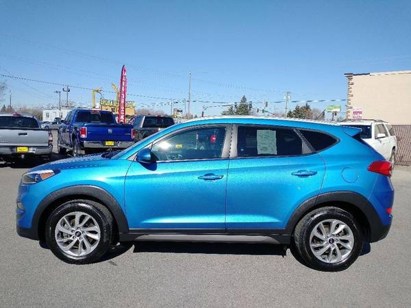 2016 Hyundai Tucson Only 500 Down! OAC - - by dealer for sale in Spokane, WA – photo 8