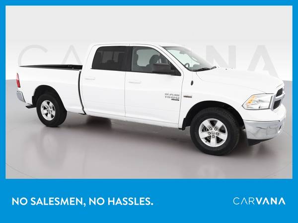 2019 Ram 1500 Classic Crew Cab Lone Star Silver Pickup 4D 6 1/3 ft for sale in Long Beach, CA – photo 11