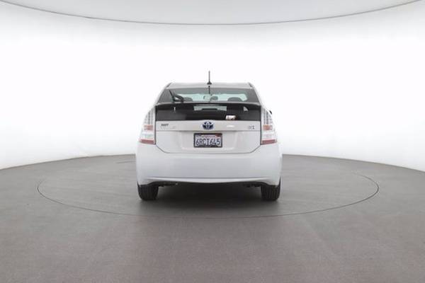 2011 Toyota Prius Two hatchback White - - by dealer for sale in South San Francisco, CA – photo 5