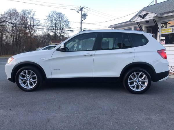 11 BMW X3 3.5i AWD! PANO ROOF! LOADED! 5YR/100K WARRANTY INCLUDED -... for sale in METHUEN, RI – photo 4