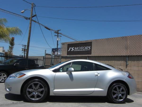 2008 MITSUBISHI ECLIPSE GT, *32K MILES V6 3.8L 6SPD, ONE FEMALE OWNER for sale in El Cajon, CA – photo 4