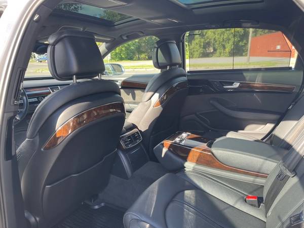 2016 Audi A8L Quattro with all the toys! - - by dealer for sale in Syracuse, NY – photo 14
