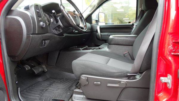 2012 GMC Sierra 2500HD DURAMAX SLE CREW CAB 4WD DIESEL TRUCK - Best... for sale in Hooksett, NH – photo 16