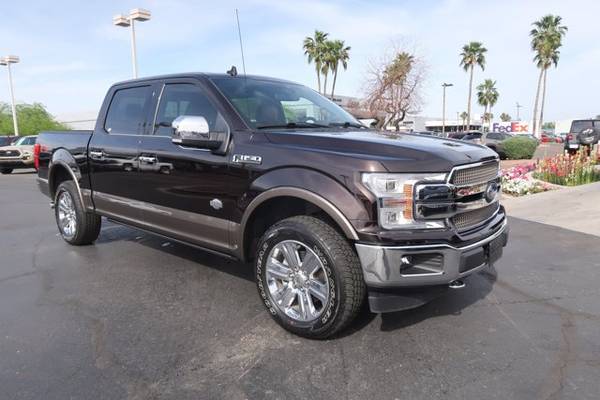 2018 Ford F-150 King Ranch - Get Pre-Approved Today! - cars & for sale in Peoria, AZ – photo 3