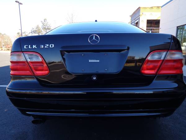 2000 Mercedes-Benz CLK320 1 Owner 62, 021 Miles - cars & for sale in Greenville, NC – photo 7