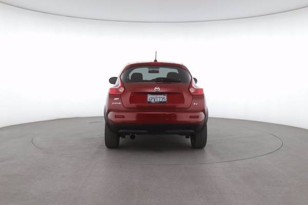 2011 Nissan JUKE SV hatchback Cayenne Red - - by for sale in South San Francisco, CA – photo 6