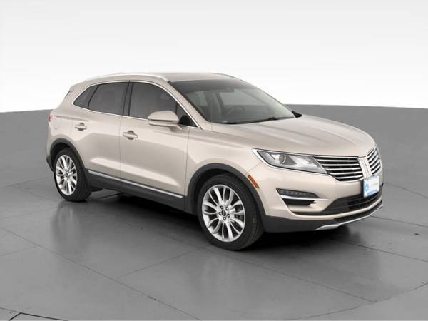 2015 Lincoln MKC Sport Utility 4D suv Gold - FINANCE ONLINE - cars &... for sale in Van Nuys, CA – photo 15