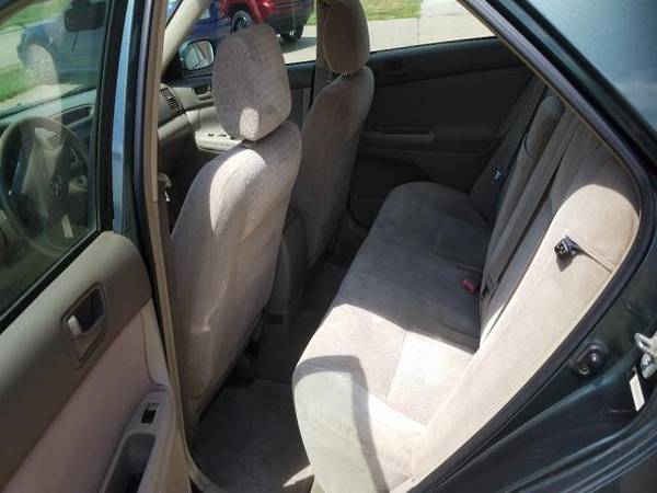 2002 Toyota Camry LE - cars & trucks - by dealer - vehicle... for sale in Omaha, NE – photo 7