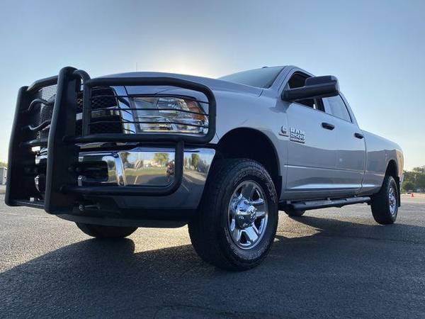 2016 Ram 2500 Crew Cab Tradesman Pickup 4D 8 ft Family Owned!... for sale in Fremont, NE – photo 4