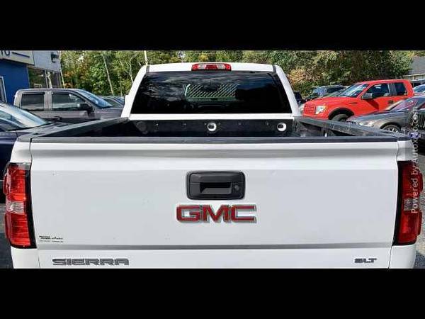 2015 Gmc Sierra 2500hd One Owner Clean Carfax Slt Crew Cab for sale in Manchester, VT – photo 18