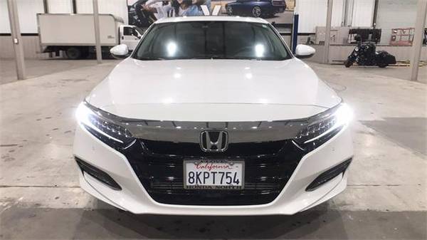 2019 Honda Accord Touring 2 0T - - by dealer - vehicle for sale in Fresno, CA – photo 9