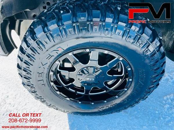 2013 Ford F150 F-150 FX4! Leveled New Wheels Tires! for sale in Boise, ID – photo 9