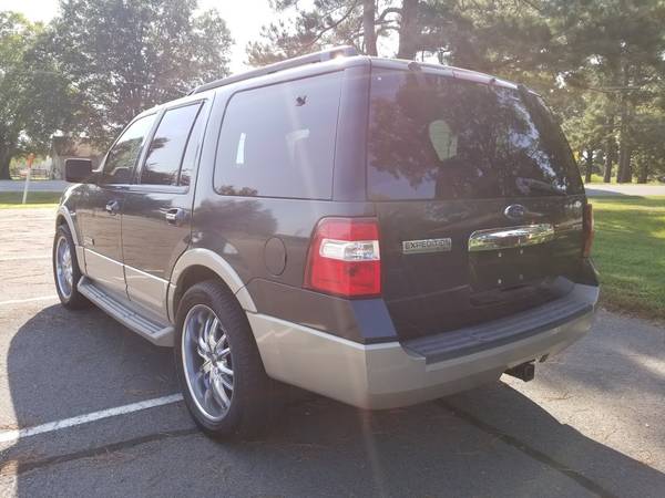 2007 Ford Expedition Leather Loaded! Solid SUV! for sale in Wooster, AR – photo 7