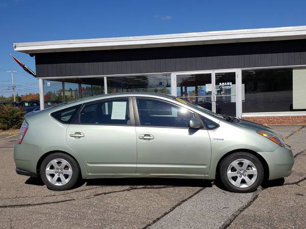 2007 Toyota Prius Hybrid, 226K, Auto AC CD AUX Cam, Bluetooth, 50+... for sale in Belmont, MA – photo 2