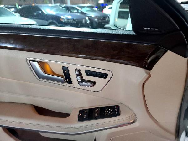 2015 Mercedes-Benz E-Class 4dr Sdn E 350 Sport 4MATIC GUARANTEE... for sale in Dayton, OH – photo 15