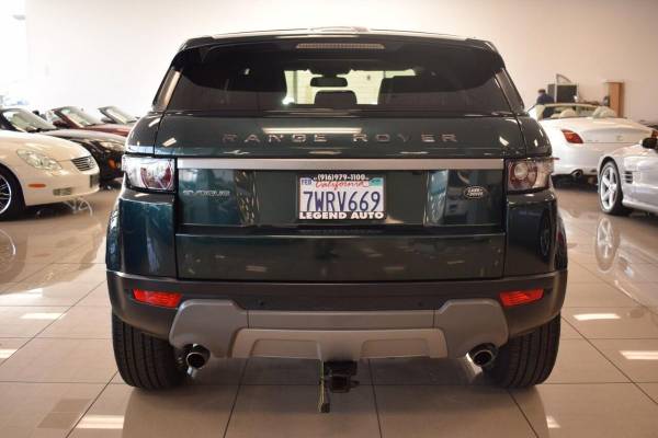 2013 Land Rover Range Rover Evoque Pure Plus AWD 4dr SUV 100s of for sale in Sacramento , CA – photo 10
