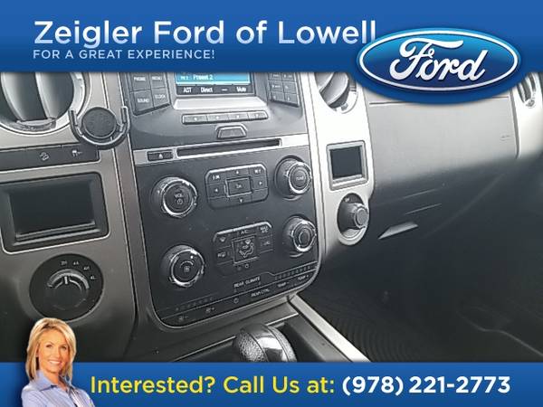 2015 Ford Expedition XLT - - by dealer - vehicle for sale in Lowell, MI – photo 23