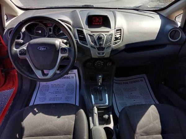 2012 Ford Fiesta SEL - - by dealer - vehicle for sale in Raleigh, NC – photo 7
