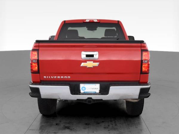 2014 Chevy Chevrolet Silverado 1500 Regular Cab Work Truck Pickup 2D... for sale in Knoxville, TN – photo 9